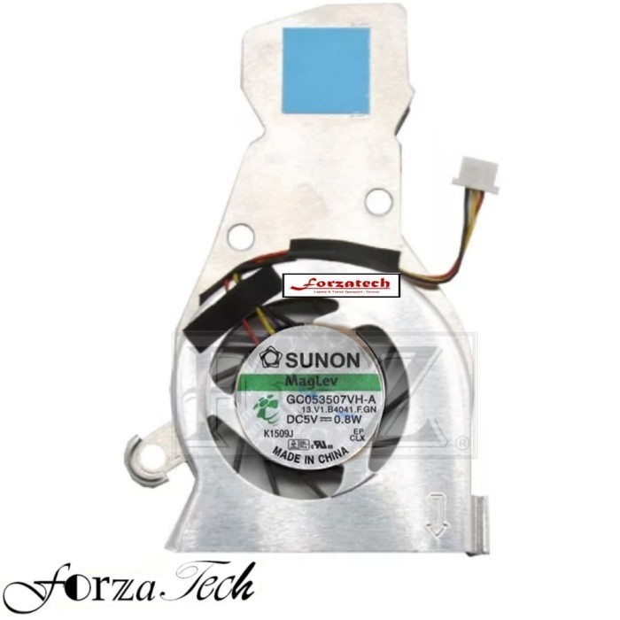 Fan Processor ACER Aspire One ZG5 D250 P531H KAV60 KAVA0 ( 3 Pins )