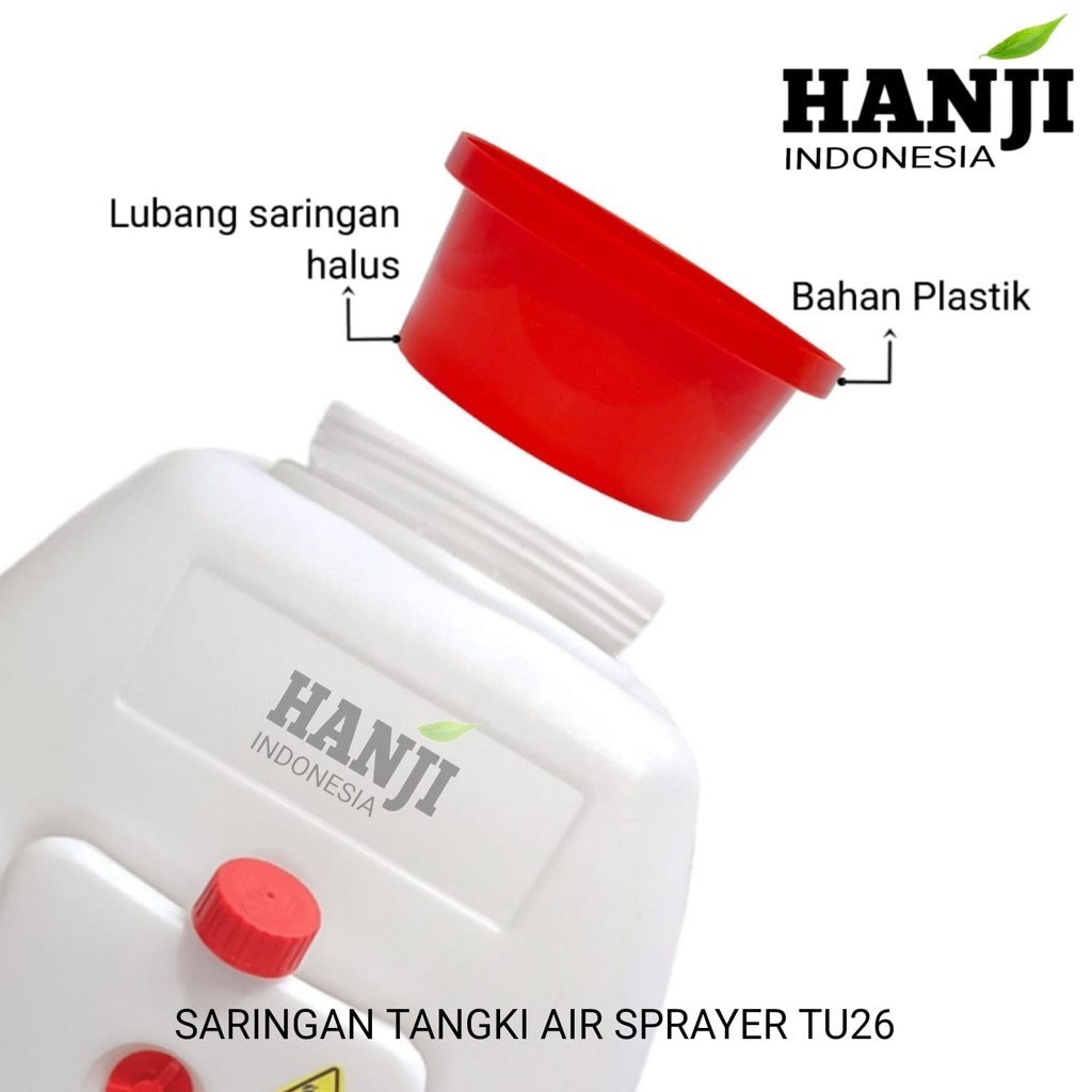 Saringan Tangki Air TU26 Filter Tangki Air TU26 Mesin Sprayer Semprotan Hama TU26
