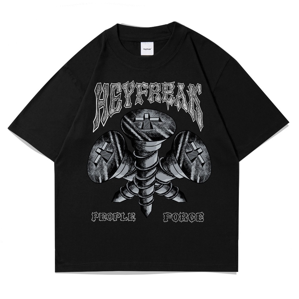 Heyfreak T-shirt  Bolts