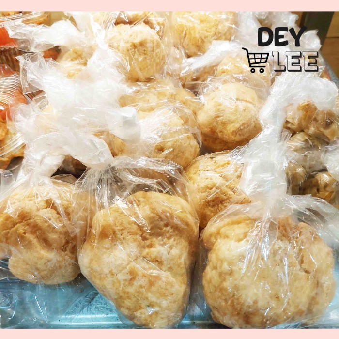 

Baso Goreng Jumbo Satuan Kemasan Plastik Siap Makan Bandung