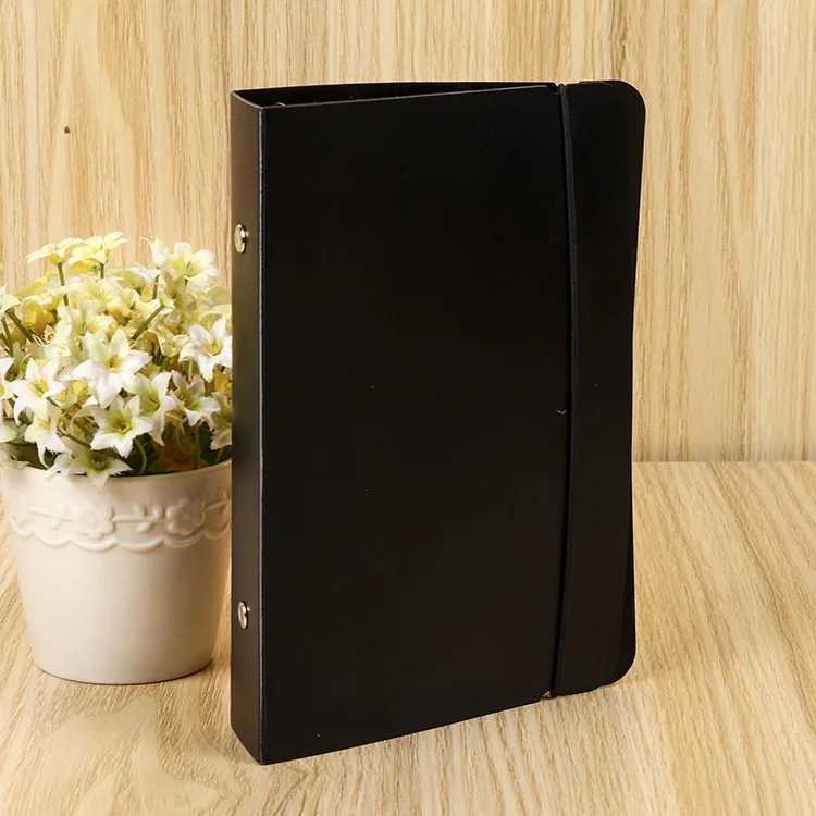 

YORFULL Cover Binder A5 6 Lubang Jurnal Harian Notebook Spiral - Y-A5