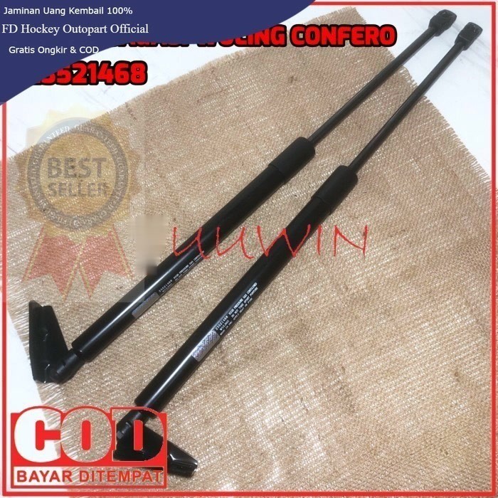 SHOCK BAGASI WULING CONFERO - SHOCK SHOK PINTU BELAKANG WULING CONFERO