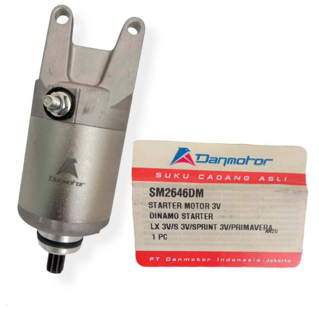 Dinamo Stater Vespa LX/S 3v Danmotor