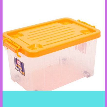 Container box Shinpo 30 liter CB Shinpo / Container box spark shinpo cb 30 lt SIP 110