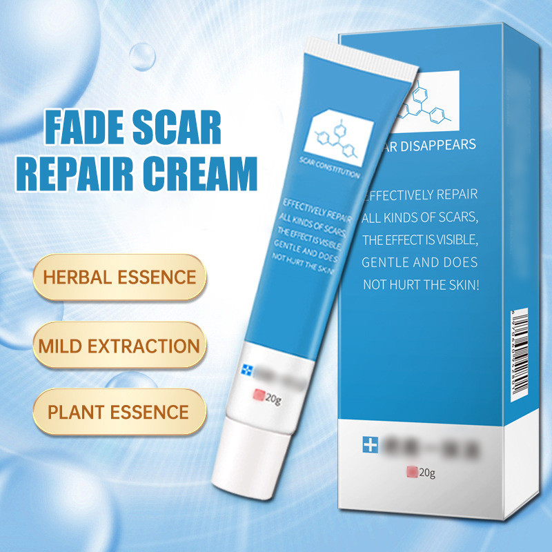 [COD]Krim Penghilang Bekas Luka Gel/Perawatan Bekas Luka /Penghilang  Luka Lama / Krim Perbaikan