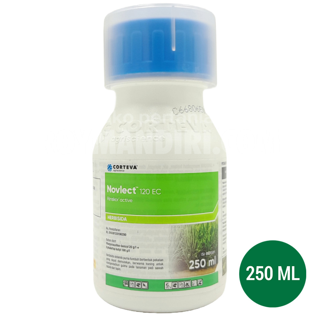 Herbisida Novlect 120EC @250 ml