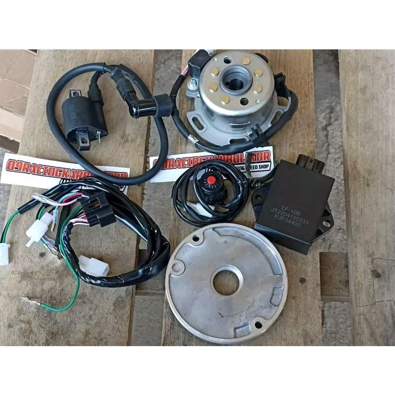 Pengapian Magnet YZ 125 Thailand Set