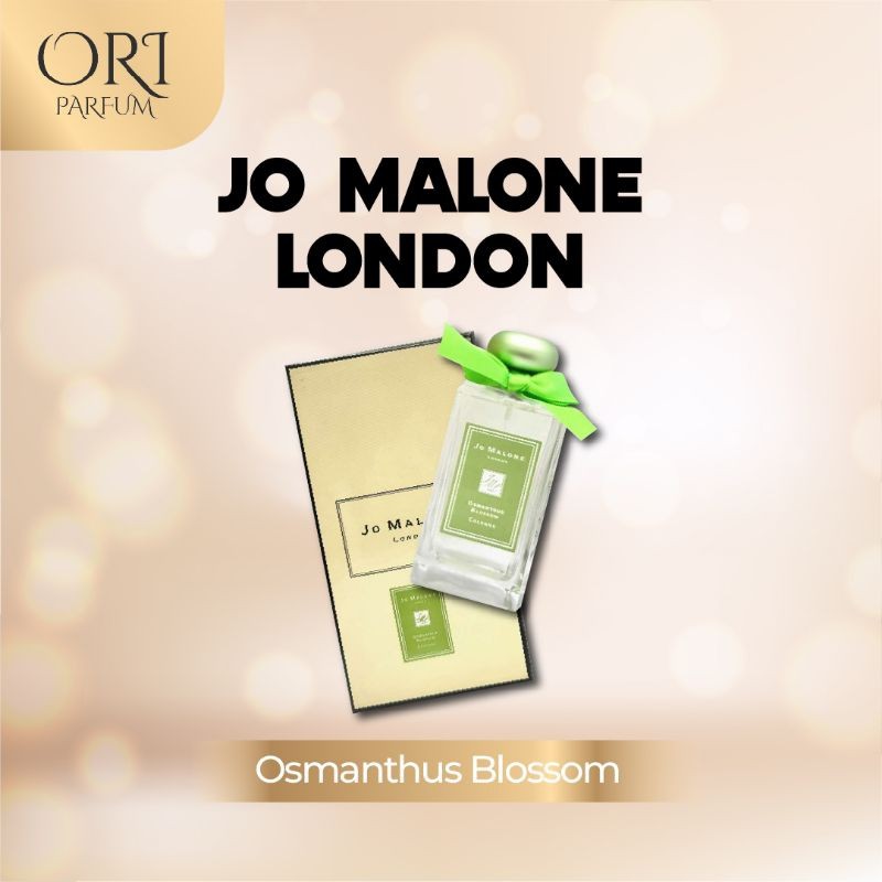 Jo Malone London Osmanthus Blossom ORI