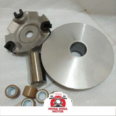 RUMAH ROLLER ASSY HONDA VARIO 125 KZR Ori