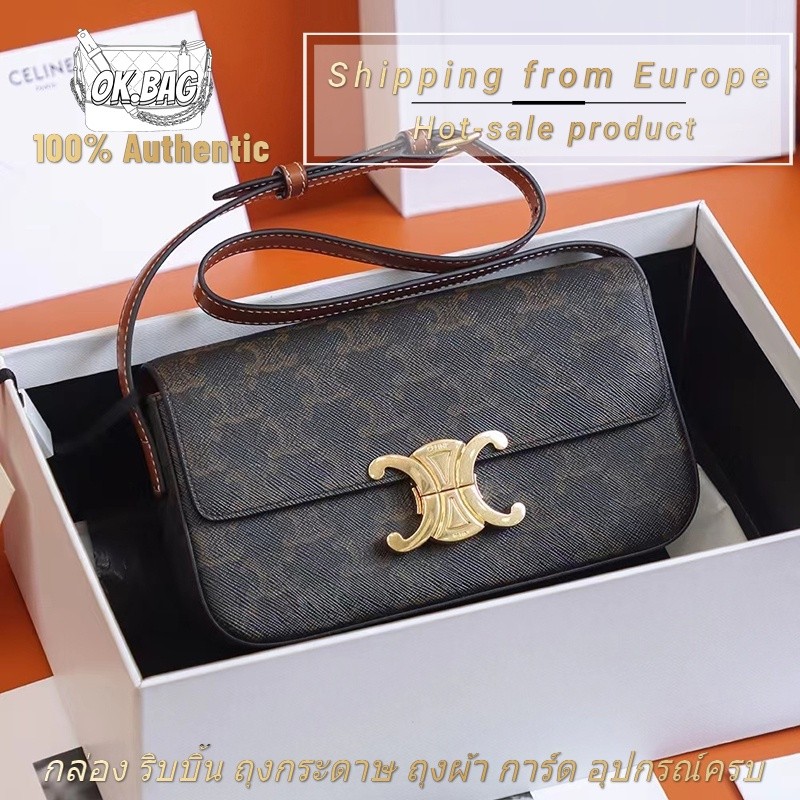 CELINE Triomphe Shoulder bag