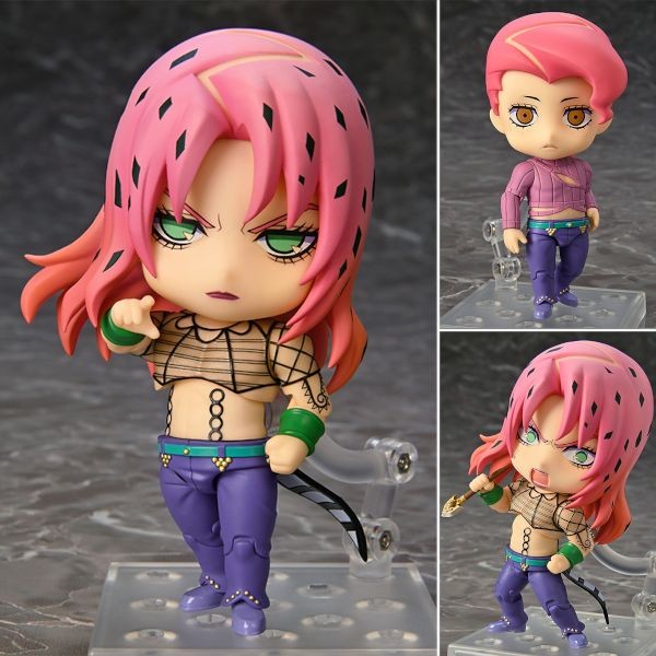 Nendoroid Diavolo - Jojos Bizarre Adventure Golden Wind