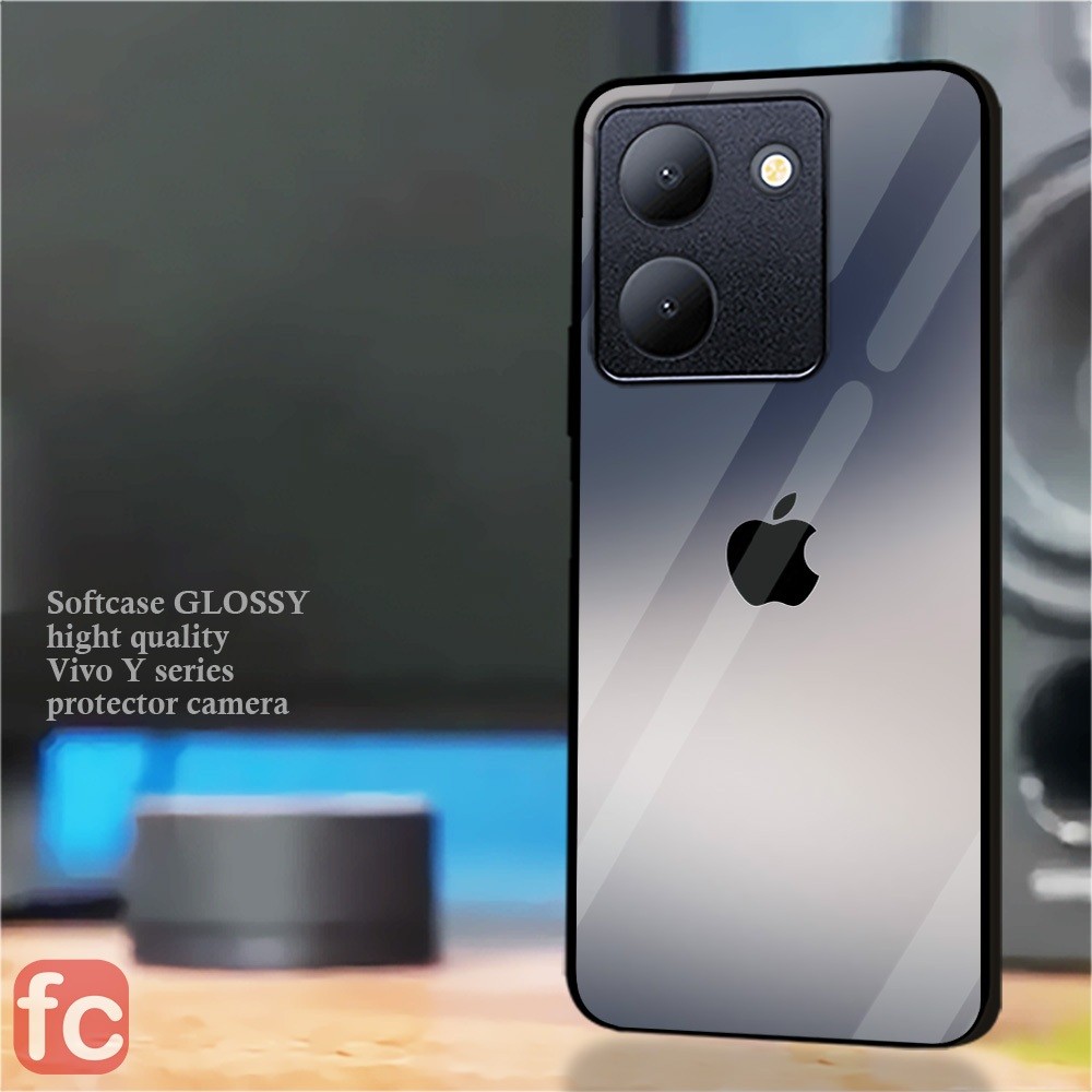CUSTOM Softcase Vivo Y36 4G Y36 5G Y27 5G Y27S [FR17] Y16 Y21 Y21S Y21A Y33S Y33T Y22 Y35 Case Kilau