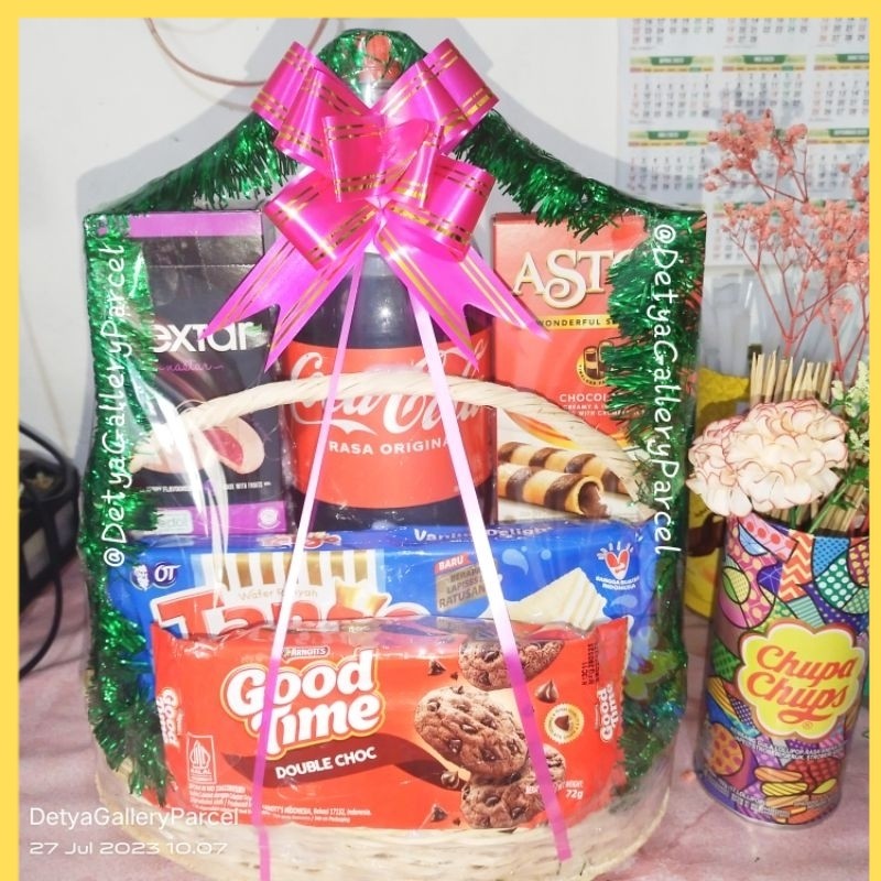 

PARCEL MURAH / PARCEL LEBARAN MURAH / PARCEL NATAL MURAH