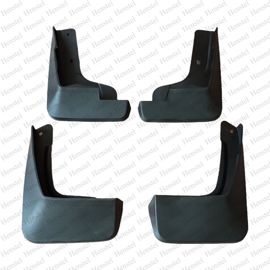 Karpet lumpur / mudguard Rush / Terios 2018 up - Henstel Variasi Mobil
