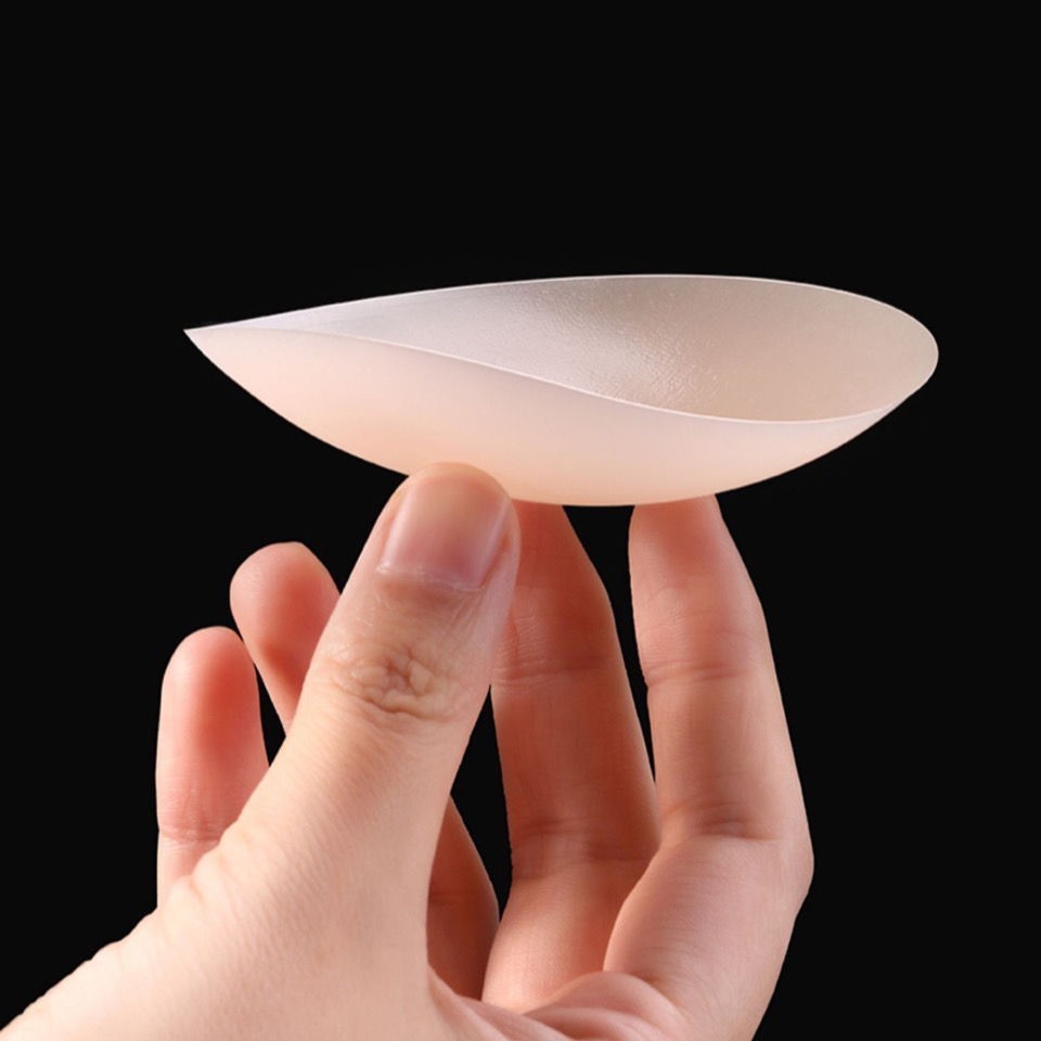 Pelindung Puting Silikon Nippie Delace Pelindung Puting Silikon Delace Pelindung Puting Tak Terlihat