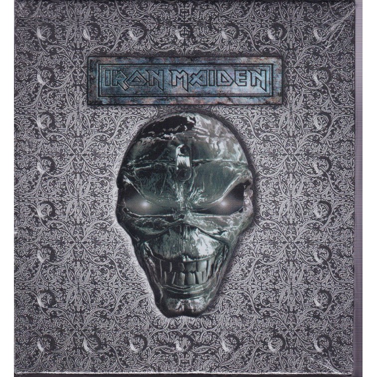 EEStore CD Iron Maiden BOXSET 15 CD