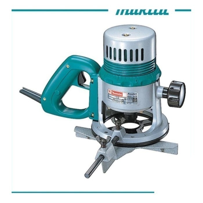 Makita Mesin Profil Kayu Besar 3601B / Router 3601 B