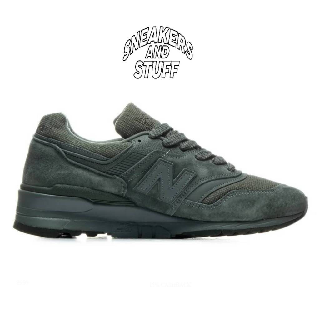 Sepatu Sneakers Superfabric x 997s Made In USA