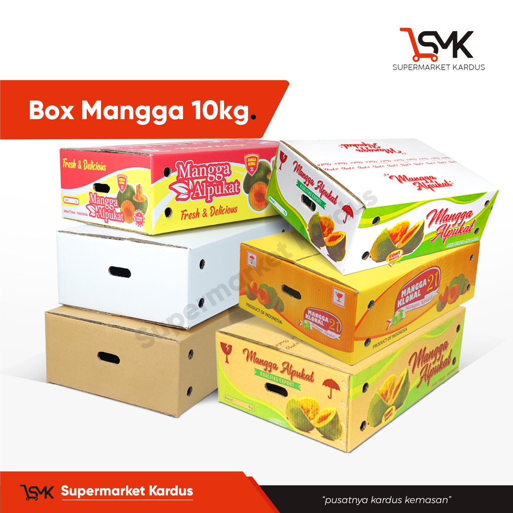 

BOX MANGGA ISI 24 BUAH (10 kg) Set Sekat/KARDUS/KLONAL/KLONAL21/ALPUKAT/AVOCADO/HARUMMANIS/MANGGABANGIL/MANGGAPROBOLINGGO