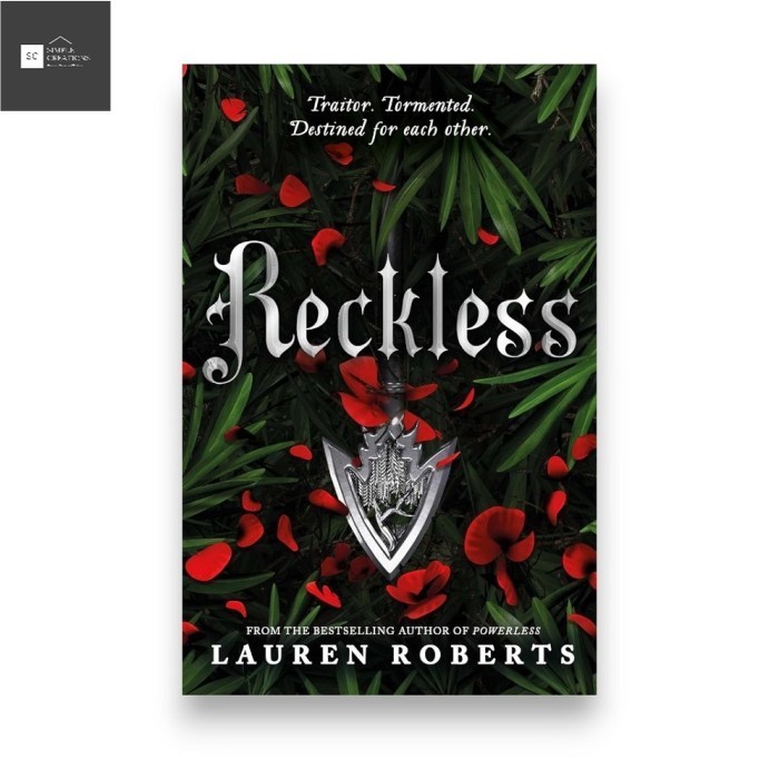 Buku Import RECKLESS BY LAUREN ROBERTS | 9781398530126