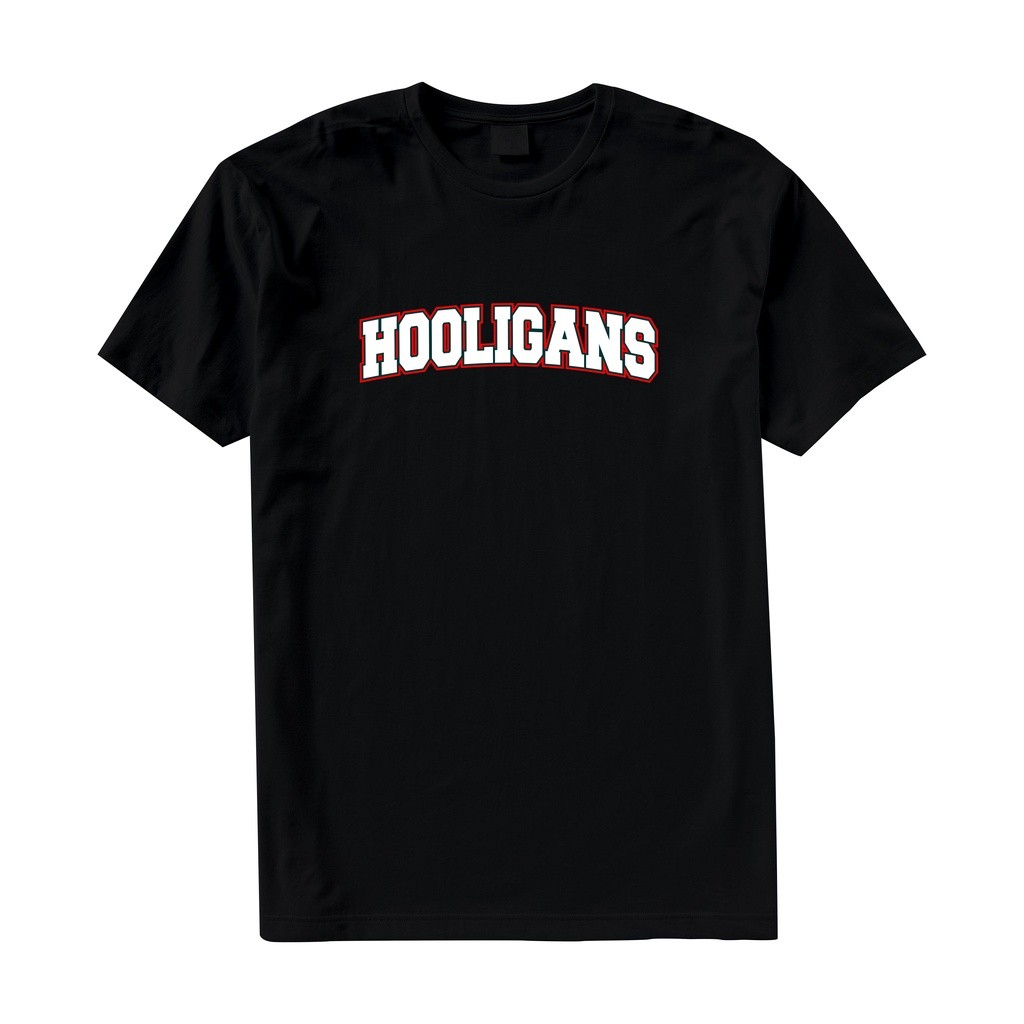 Toko Kaos - KAOS HOOLIGANS CASUAL