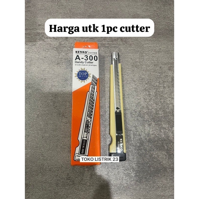 

cutter kenko kecil A-300