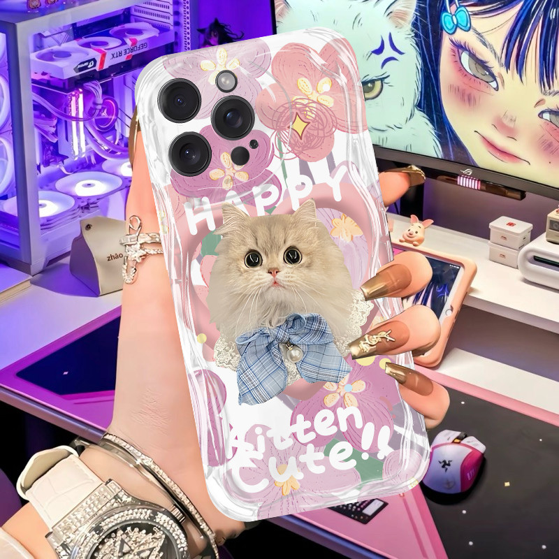 Transparent Premium Silicone Phone Casing For Realme 5 5i 6i 6 6 Pro7 7 Pro mobile phone case 8 Real