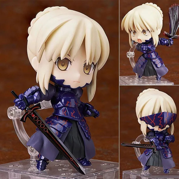 (Pre Order) Nendoroid 363 Saber Alter / Altria Pendragon Super Movable Edition - Fate Stay Night