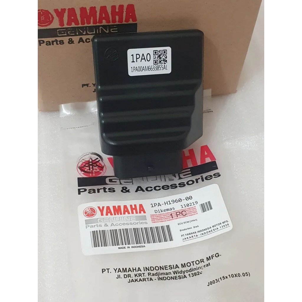 ECU CDI YAMAHA VIXION NEW 2013-2014 '1PA'