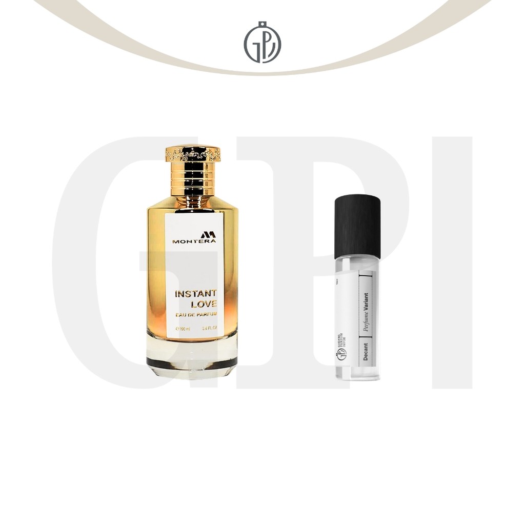 Decant Fragrance World Montera Instant Love for Unisex EDP