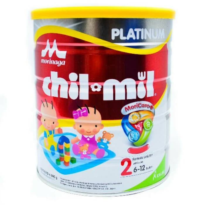 Chil Mil / Chilmil Platinum 800 gr