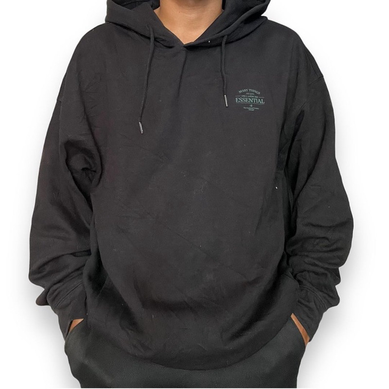 Hoodie Thrift Essential