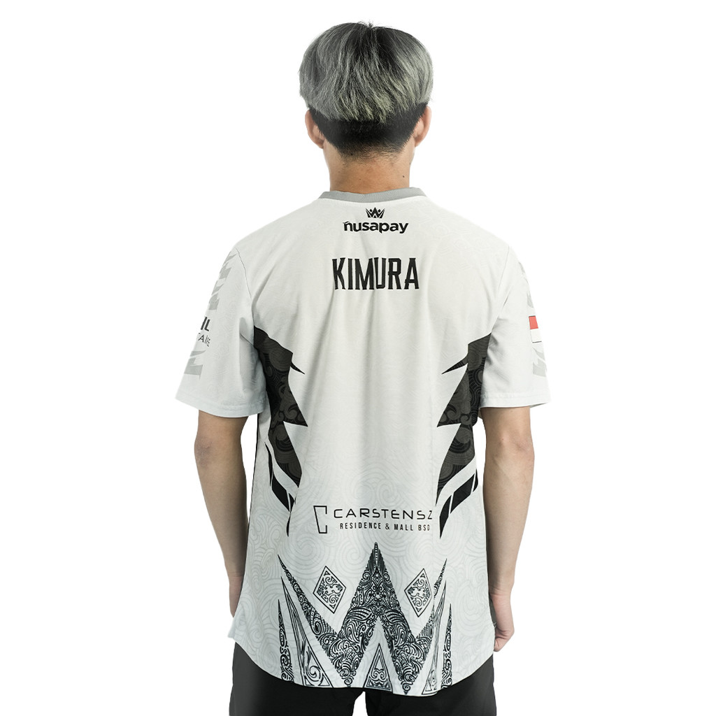 Nameset Jersey Esports 2024