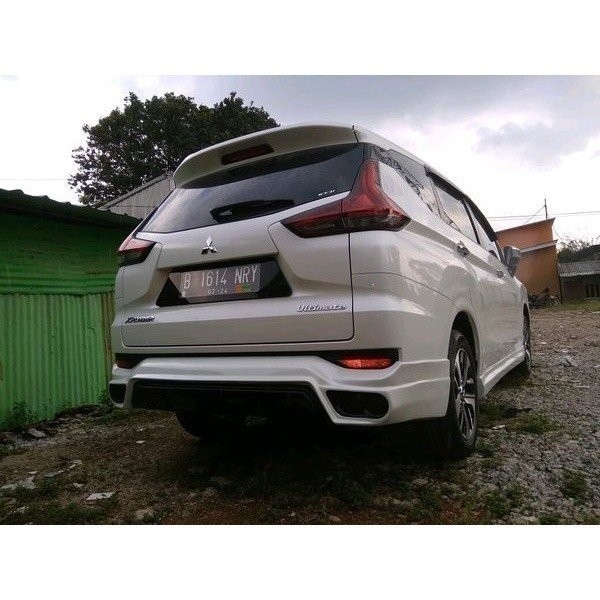 BEMPER BODYKIT XPANDER RX DEPAN BELAKANG bumper body kit bodikit