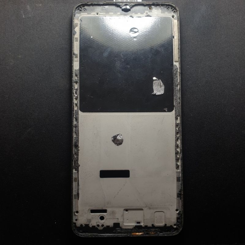 FRAME TATAKAN LCD REDMI 9T ORIGINAL COPOTAN NabilPart
