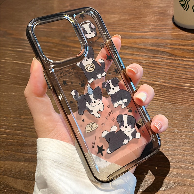 Sweatproof Berwarna-Warni Softcase Samsung Galaxy S21 Fe S23 Fe S24Fe Luxury Casing hp Samsung Galax