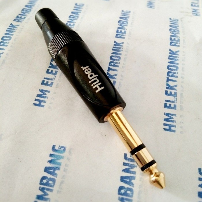 JACK AKAI STEREO HUPER / JACK MIC STEREO HUPER / JACK TOA STEREO HUPER