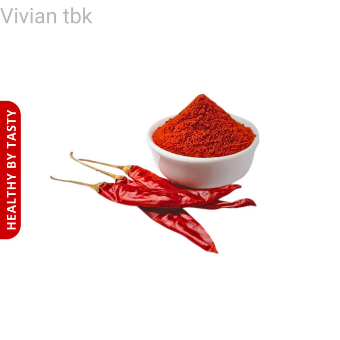 

vv Chilli Powder Cabe Bubuk Halus 100g