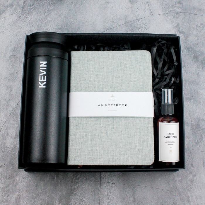

Gliamor Corporate Hampers | Birthday| Farewell Gift | Hadiah - Type A