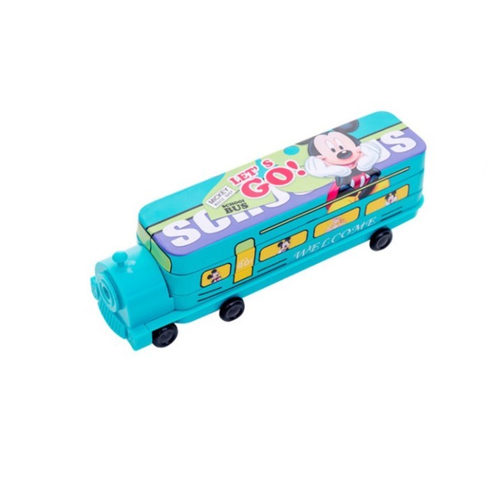 

[Promo] J2 - Tempat pensil Kotak Pensil Kereta Tingkat - pink