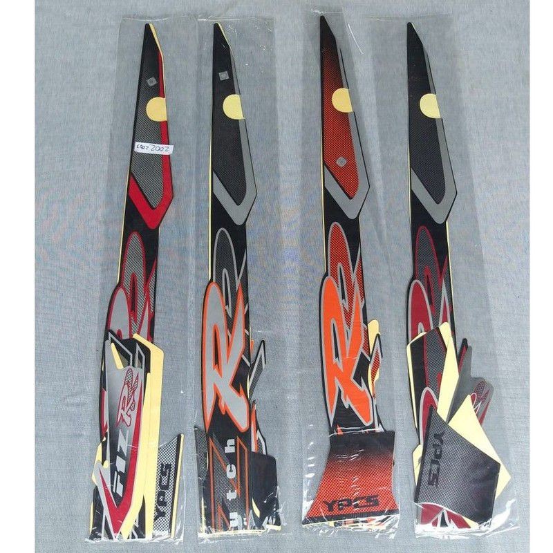 STRIPING LIS BODY MOTOR F1ZR FULL CLUTCH 2001 2002 termurah