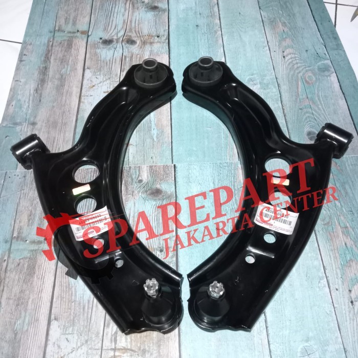 Lower low arm sayap all new yaris vios gen 3 gen3 sienta original 1set