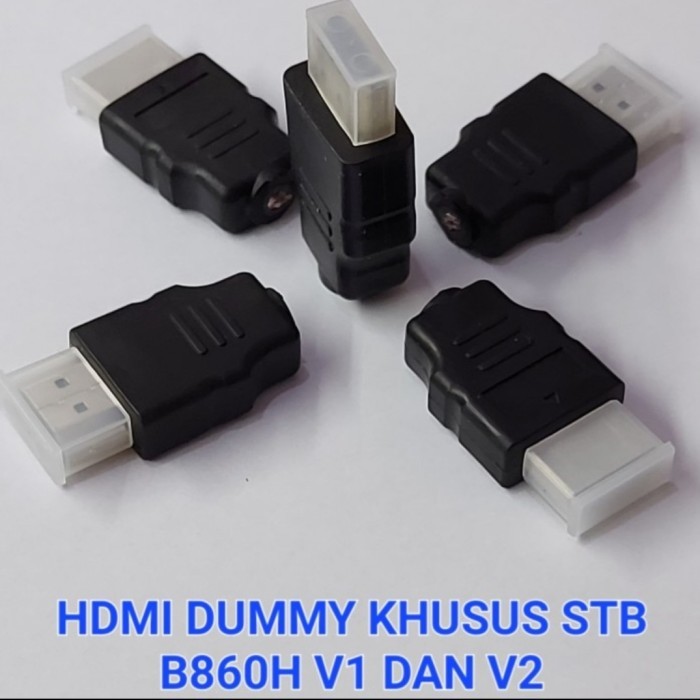 HDMI DUMMY FW BEJAT