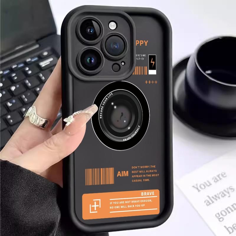 Casing Lunak For Oppo A7 A7n A72 A74 4G A76 A77 4G A77s A78 4G A78 A79 5G A7x A8 A9 2020 A91 A92 A93