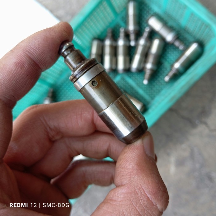 HLA Adjuster klep Hyundai trajet dohc asli original copotan