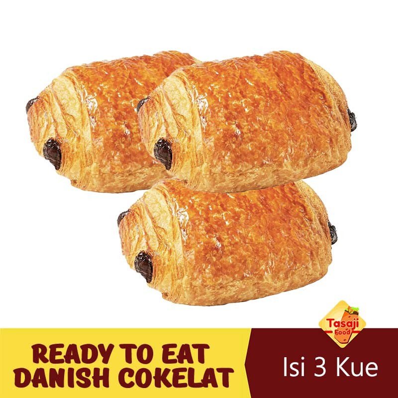 

Goldfrance Mini Danish Chocolate Isi 3 Pcs RTE
