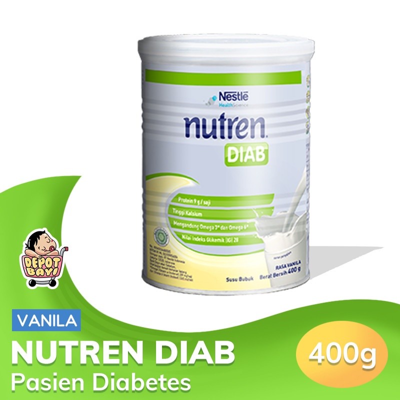 

Nutren Diab 400gr