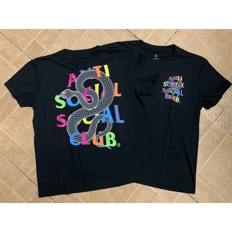 original design Anti Social Social Club Shirt