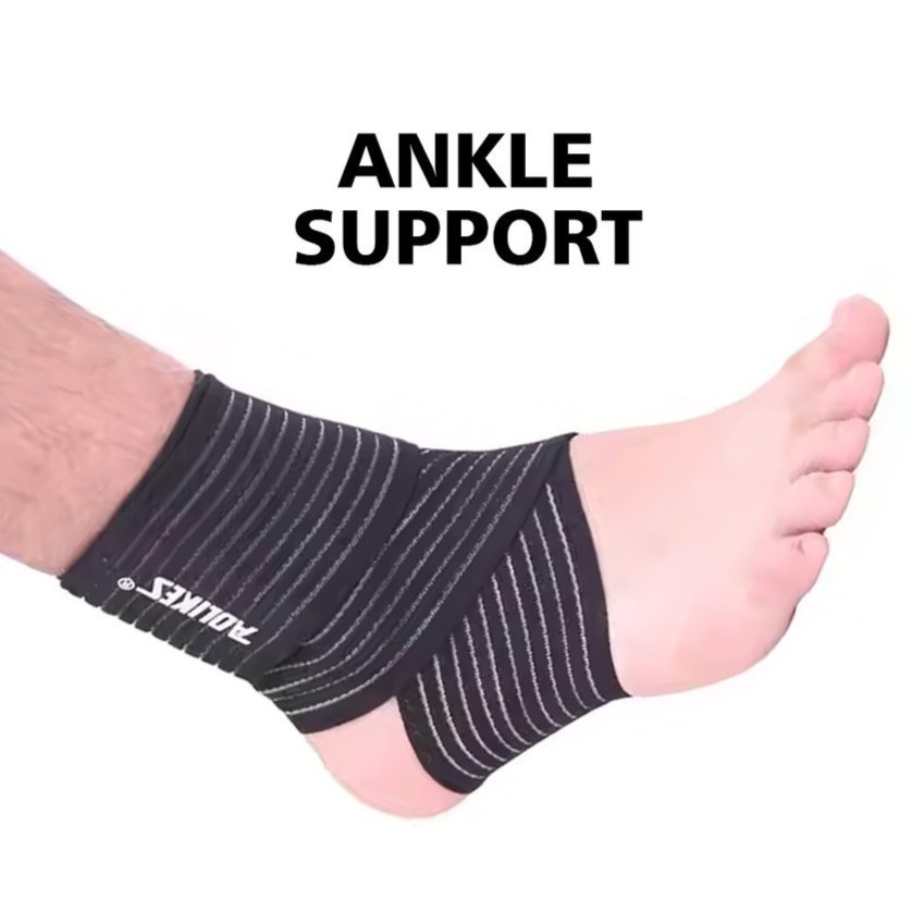Ankle Support Pergelangan Lengan Kaki Perban Ankle aolikes