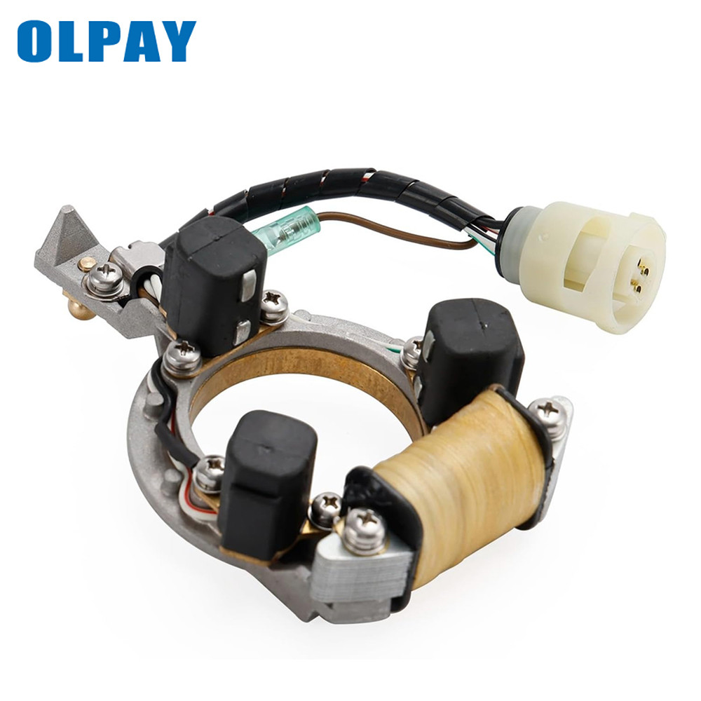 6H3-85510-A0-00 Outboard Stator Assy 6H3-85510-A1 For Yamaha For Pursun Outboard Engine 60HP E60MLHY